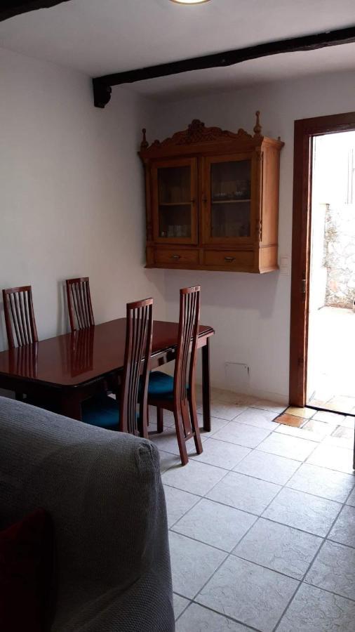 Casa Flor Leilighet Arcas Eksteriør bilde