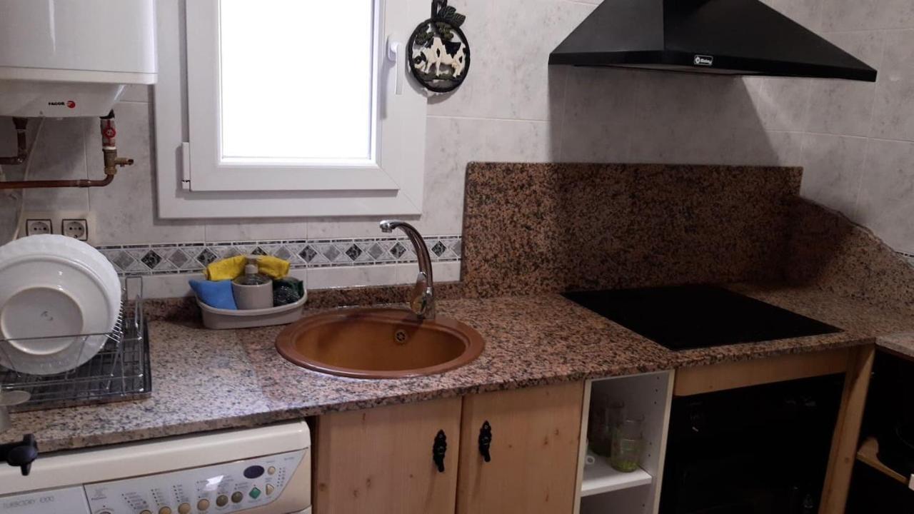 Casa Flor Leilighet Arcas Eksteriør bilde